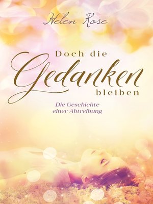 cover image of Doch die Gedanken bleiben